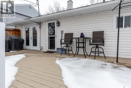 3718 Argyle Road, Regina, SK - Outdoor With Exterior