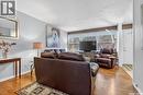 3718 Argyle Road, Regina, SK  - Indoor Photo Showing Living Room 