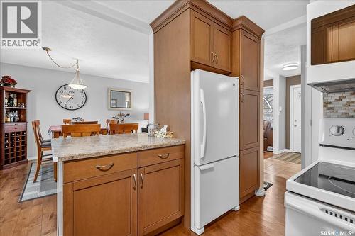 3718 Argyle Road, Regina, SK - Indoor Photo Showing Kitchen