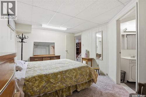 73 Champlin Crescent, Saskatoon, SK - Indoor Photo Showing Bedroom