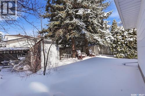 73 Champlin Crescent, Saskatoon, SK - Outdoor
