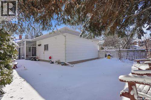 73 Champlin Crescent, Saskatoon, SK - Outdoor