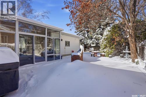 73 Champlin Crescent, Saskatoon, SK - Outdoor