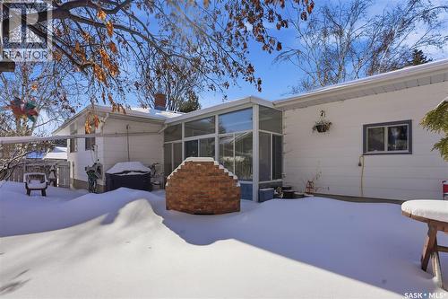 73 Champlin Crescent, Saskatoon, SK - Outdoor