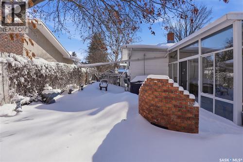 73 Champlin Crescent, Saskatoon, SK - Outdoor