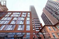 2901 - 308 JARVIS STREET Toronto, ON M5B 0E3