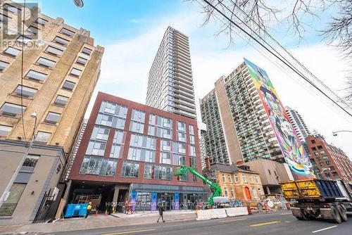 2901 - 308 JARVIS STREET  Toronto, ON M5B 0E3