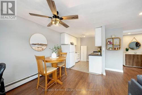 402 - 49 Park Avenue, Halton Hills, ON - Indoor Photo Showing Dining Room