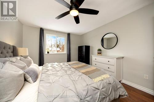 402 - 49 Park Avenue, Halton Hills, ON - Indoor Photo Showing Bedroom
