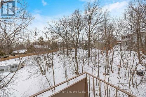 402 - 49 Park Avenue, Halton Hills, ON - Outdoor With View