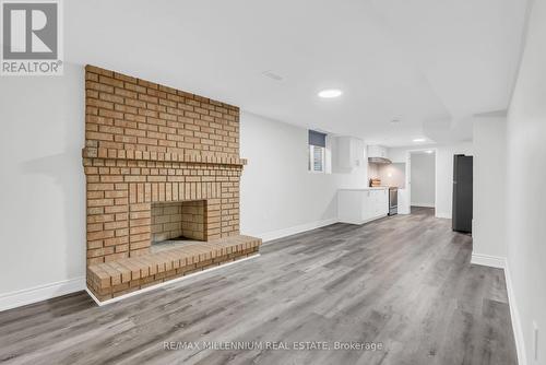 20 Kesteven Crescent, Brampton, ON - Indoor With Fireplace