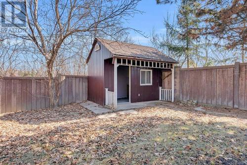 20 Kesteven Crescent, Brampton, ON - Outdoor