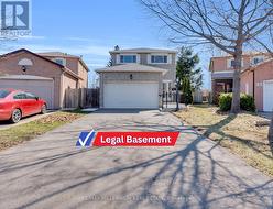 20 KESTEVEN CRESCENT  Brampton, ON L6W 4E1