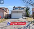 405 - 20 Kesteven Crescent, Brampton, ON  - Outdoor With Facade 