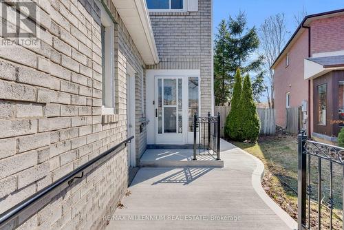 20 Kesteven Crescent, Brampton, ON - Outdoor