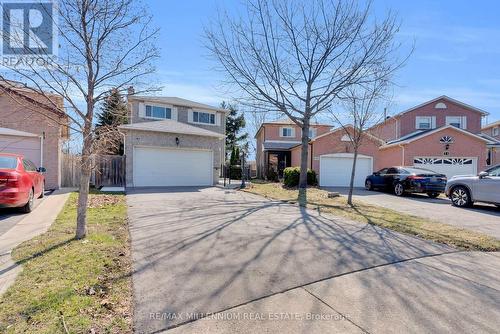 20 Kesteven Crescent, Brampton, ON - Outdoor With Facade