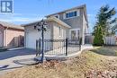 20 Kesteven Crescent, Brampton, ON  - Outdoor 