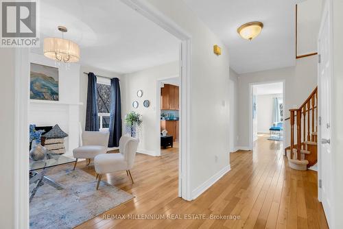 20 Kesteven Crescent, Brampton, ON - Indoor