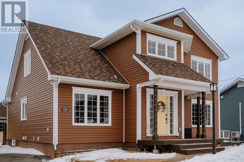 12 Gatty Place  Gander, NL A1V 0B1