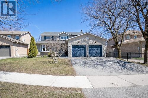 284 RANDALL CRESCENT  Milton, ON L9T 4X7