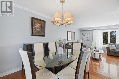 68 Elgin Drive, Brampton, ON - Indoor Photo Showing Dining Room