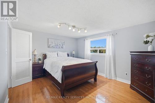 68 Elgin Drive, Brampton, ON - Indoor Photo Showing Bedroom