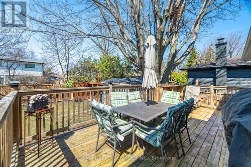 68 Elgin Drive, Brampton, ON - Outdoor With Deck Patio Veranda