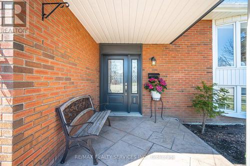 68 Elgin Drive, Brampton, ON - Outdoor With Exterior