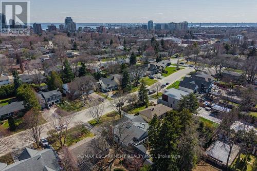 2119 Paisley Avenue, Burlington, ON - Outdoor With View