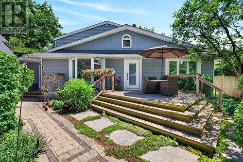 2119 Paisley Avenue, Burlington, ON - Outdoor With Deck Patio Veranda