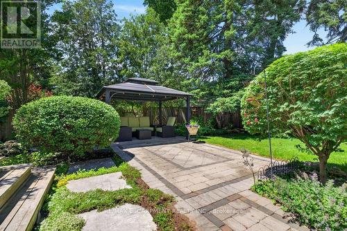 2119 Paisley Avenue, Burlington, ON - Outdoor With Deck Patio Veranda