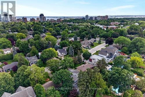 2119 Paisley Avenue, Burlington, ON - Outdoor With View