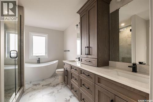 3748 Gee Crescent, Regina, SK - Indoor Photo Showing Bathroom