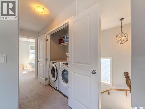 114 Germain Court, Saskatoon, SK - Indoor Photo Showing Laundry Room
