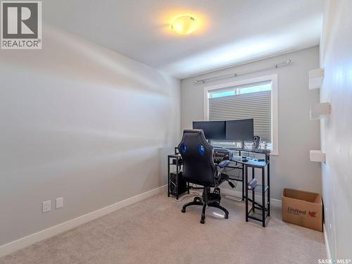 114 Germain Court, Saskatoon, SK - Indoor Photo Showing Office