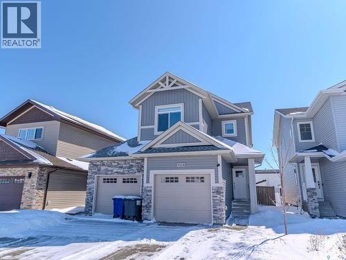 114 Germain Court, Saskatoon, SK - Outdoor With Facade