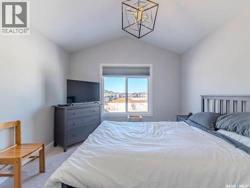 114 Germain Court, Saskatoon, SK - Indoor Photo Showing Bedroom