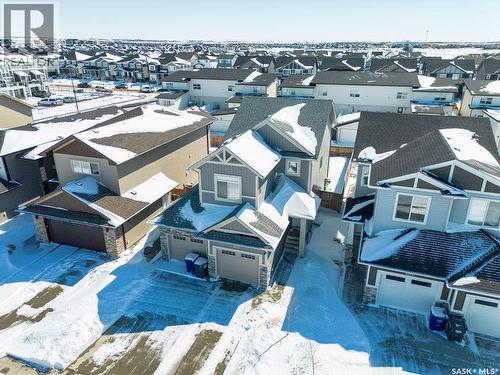 114 Germain Court, Saskatoon, SK - Outdoor