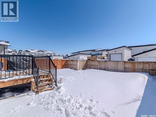 114 Germain Court, Saskatoon, SK - Outdoor