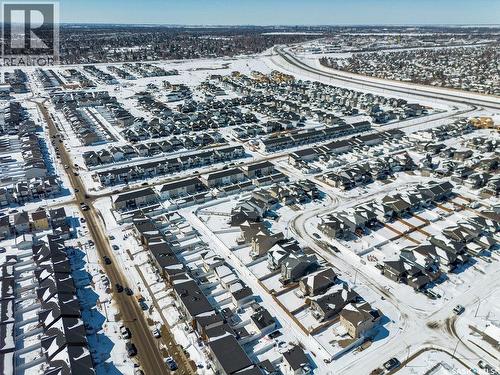 114 Germain Court, Saskatoon, SK - Outdoor With View