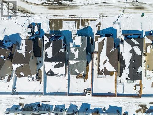 114 Germain Court, Saskatoon, SK -  With View