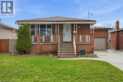 39 HONEYWELL Drive Unit# Main Hamilton, ON L8E 1L8