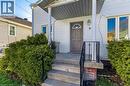 Entrance to property - 20 East 27Th Street, Hamilton, ON  - Outdoor With Exterior 