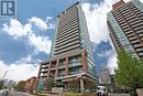 406 - 80 Western Battery Road, Toronto, ON  - Outdoor With Balcony With Facade 