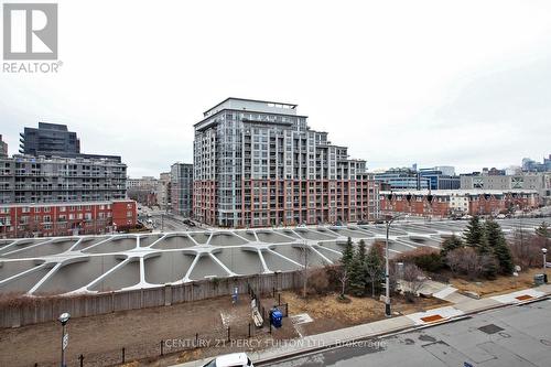 406 - 80 Western Battery Road, Toronto, ON - Outdoor With View