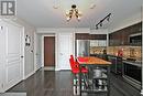 406 - 80 Western Battery Road, Toronto, ON  - Indoor Photo Showing Kitchen 