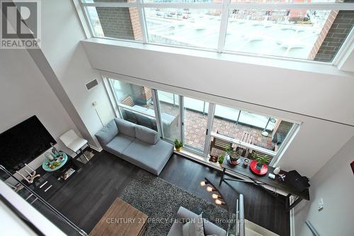 406 - 80 Western Battery Road, Toronto, ON - Indoor Photo Showing Other Room