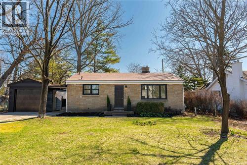 1554 MALLAH DRIVE  Sarnia, ON N7V 3R5