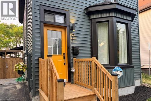 91 Princess Street, Hamilton, ON - Outdoor