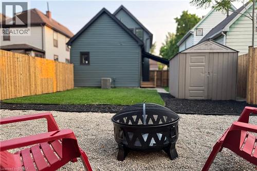 91 Princess Street, Hamilton, ON - Outdoor With Exterior